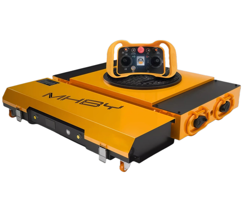 battery powered machine skates 01