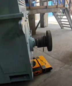 heavy duty electric machine dolly skate battery powered machine skates application scenarios 02