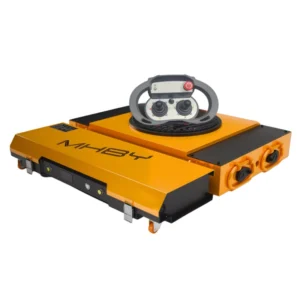 Home professional style heavy duty electric machine dolly skate